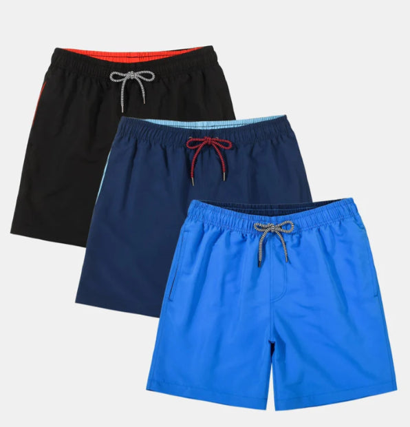 Men No Awkward Beach Shorts