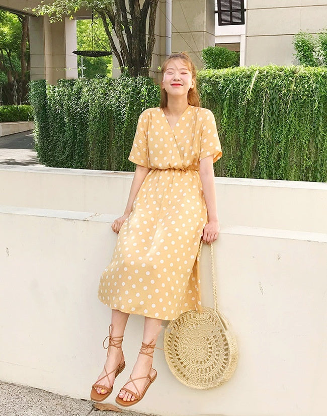 Fashion Flower Casual Women's Woven Shoulder Beach Bag