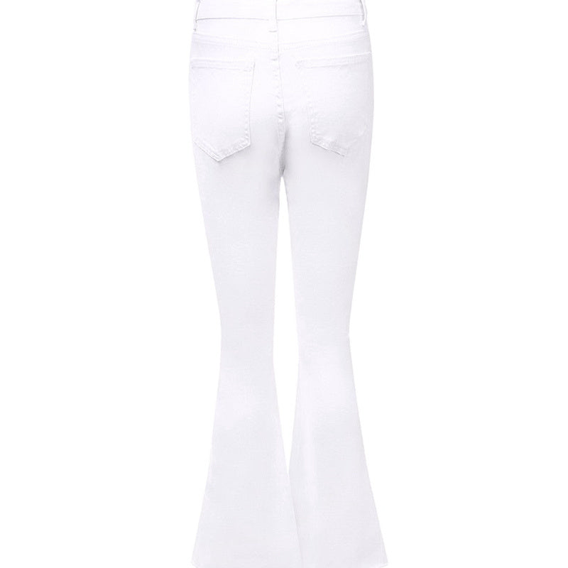 Women Butterfly Heritage Elegant Pants