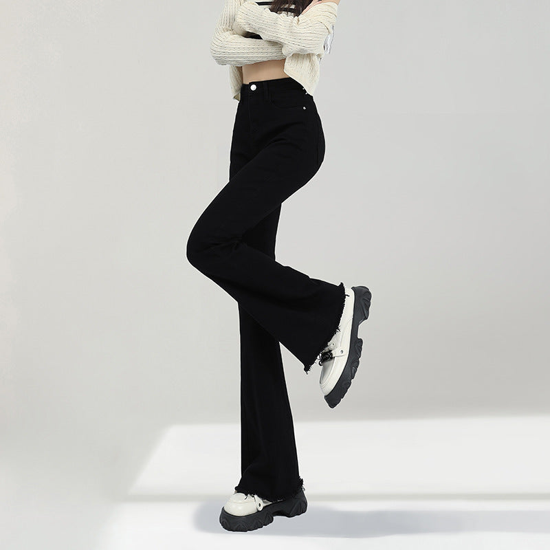 Women's Black Weila Jeans