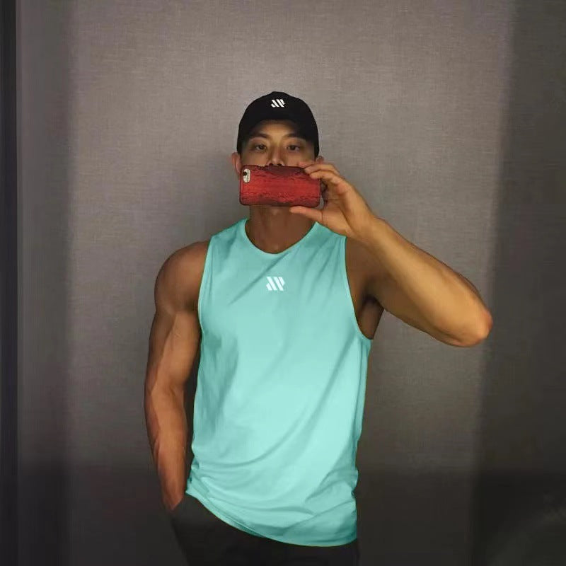 Men Brothers Summer Muscle Tank