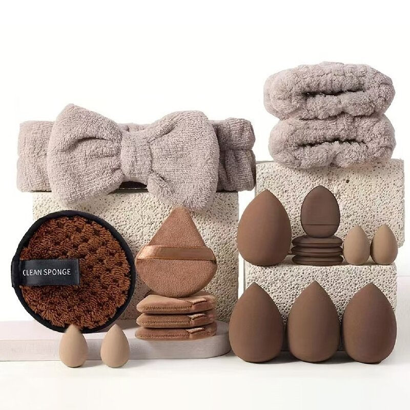 Beauty Tools Major Makeup Set