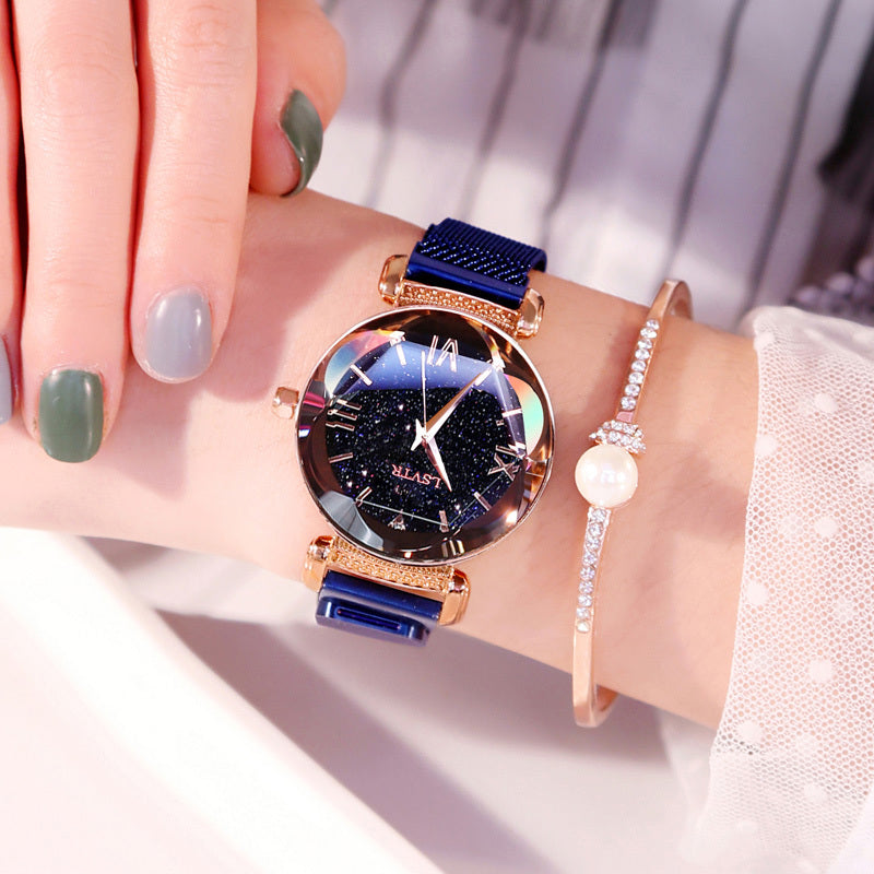 The New Star Waterproof Watch For Women