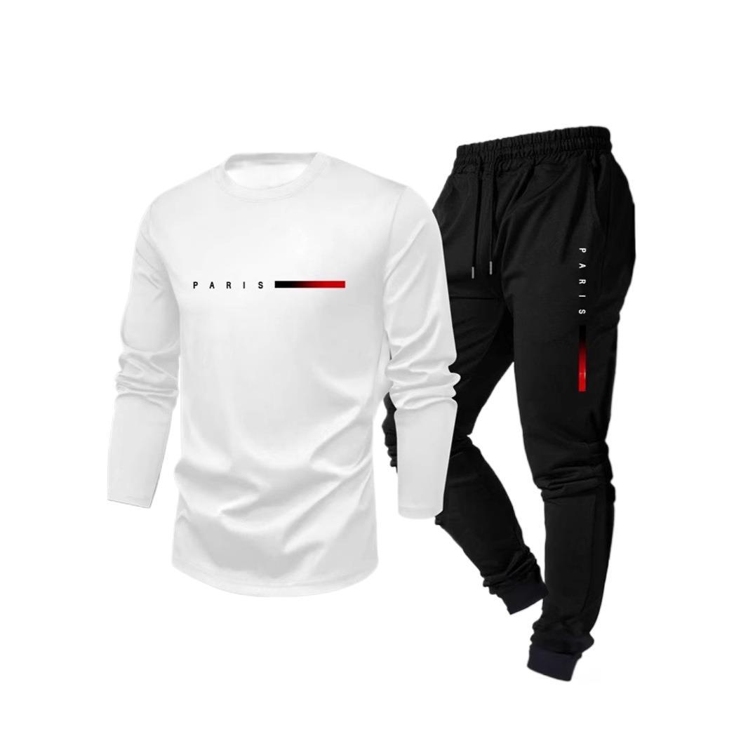 Men Paris Jogger Set