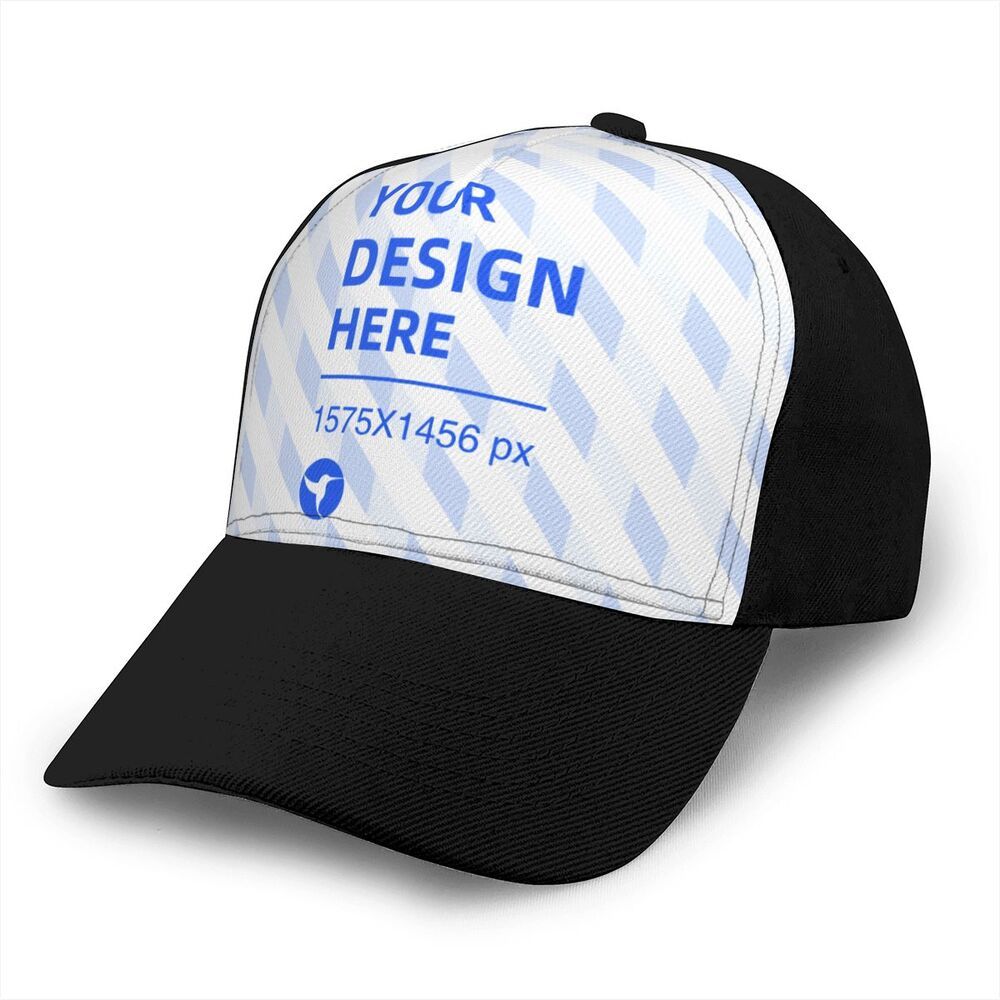 Free Style Sunscreen Stitching Curved Brim Baseball Cap