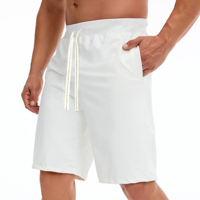 Men Casual Five-point Sports Shorts