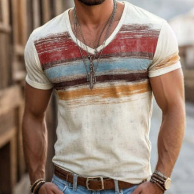 Men Board Walk T-Shirt