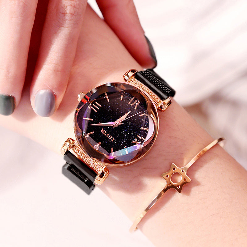 The New Star Waterproof Watch For Women