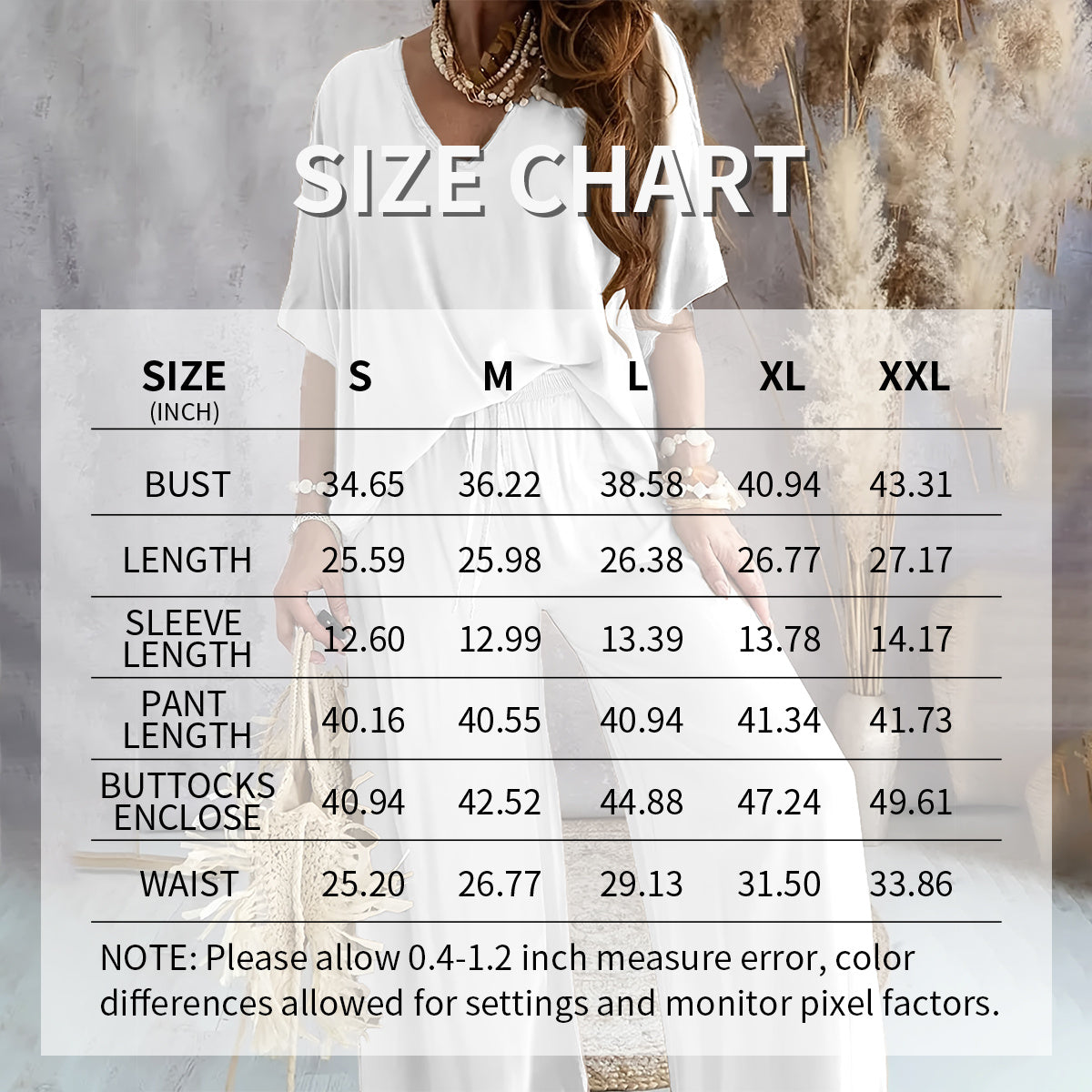 Women's Lake Side Lounge Set