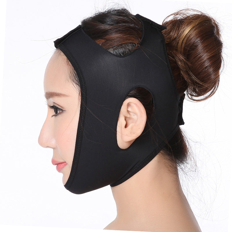 Japanese Style Thin V Face Thin Face Mask