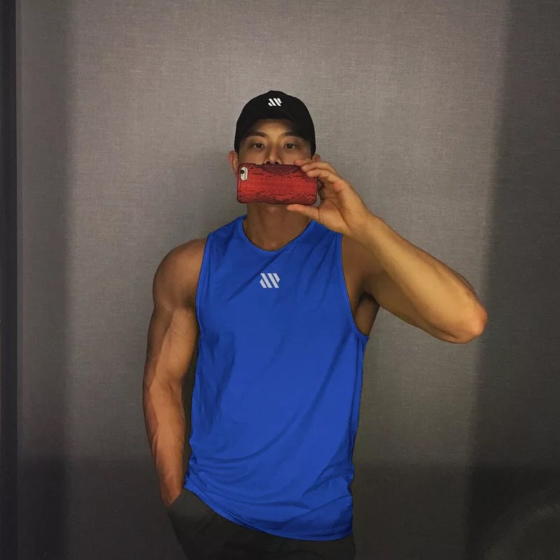 Men Brothers Summer Muscle Tank