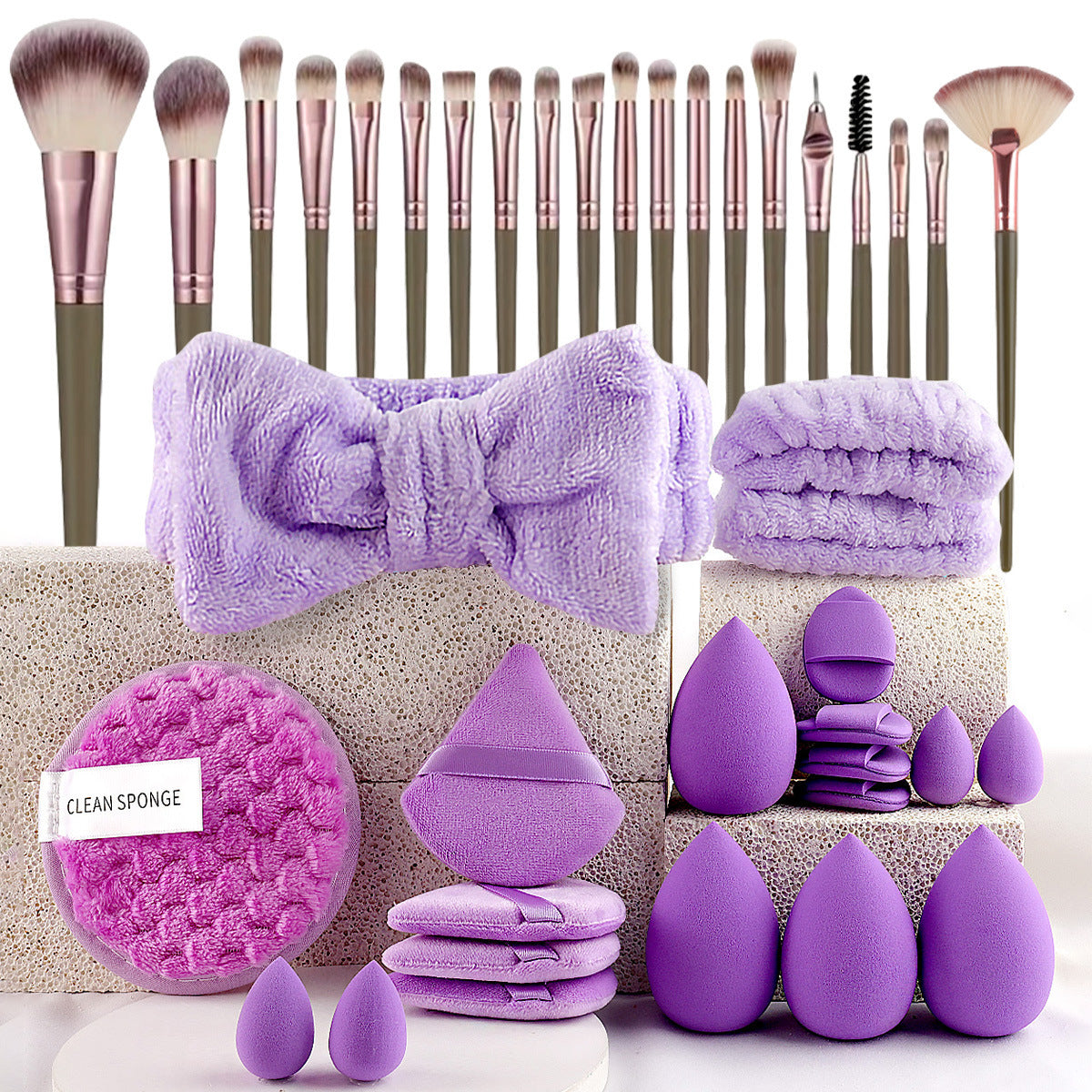 Beauty Tools Major Makeup Set